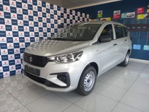 New 2026 Suzuki Ertiga 1.5 GA