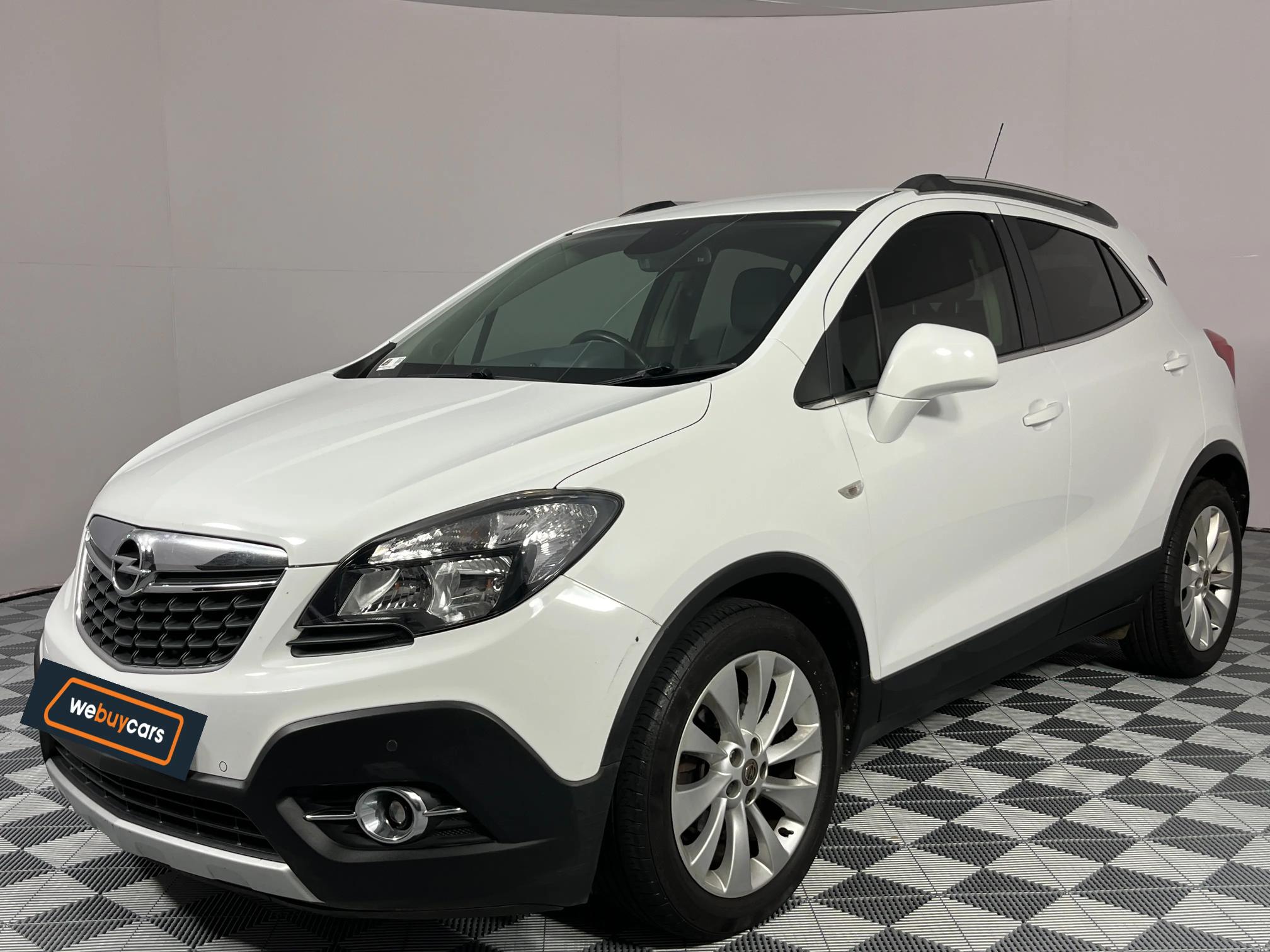 Used 2016 Opel Mokka X 1.4 Turbo Cosmo auto