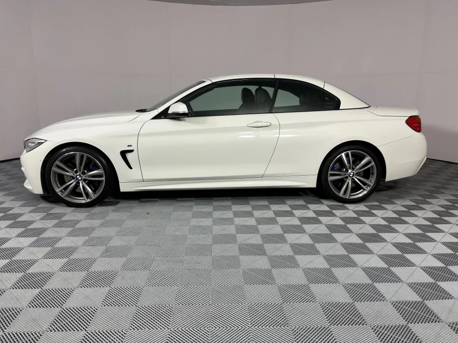 Used 2014 BMW 4 Series 435i convertible M Sport - WeBuyCars Lansdowne