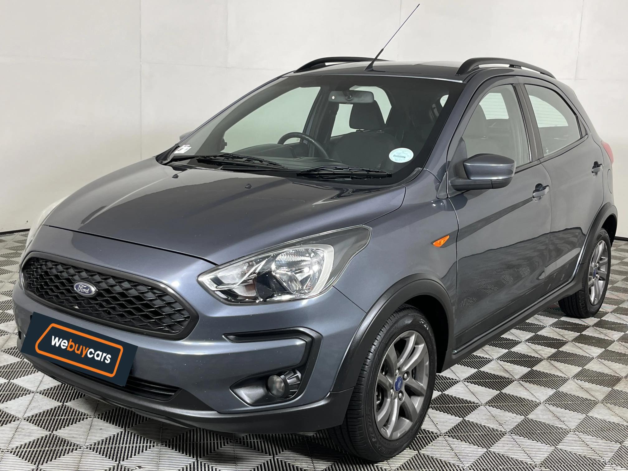 Used 2021 Ford Figo Freestyle 1.5 Titanium