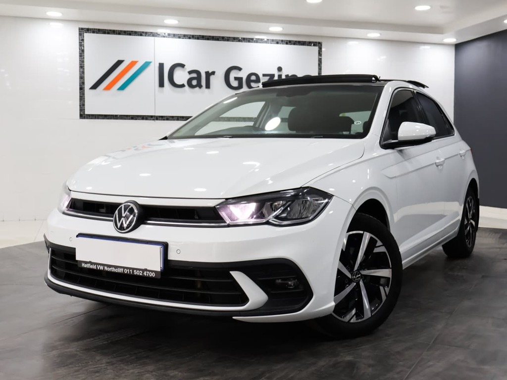 Used 2024 Volkswagen Polo hatch 1.0TSI Life auto
