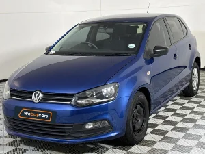 Used 2022 Volkswagen Polo Vivo hatch 1.4 Trendline