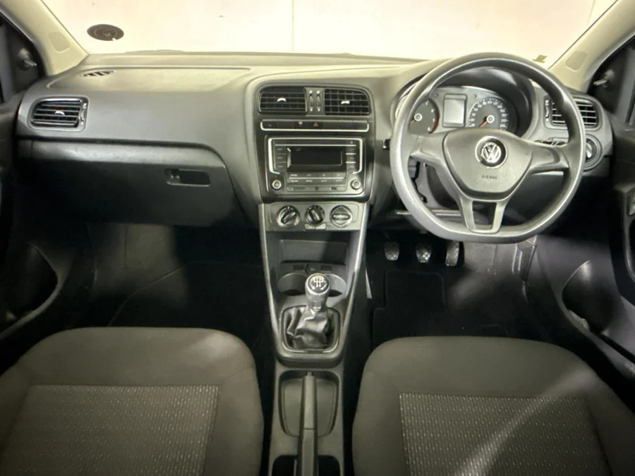 Used 2022 Volkswagen Polo Vivo hatch 1.4 Trendline - WeBuyCars Montana