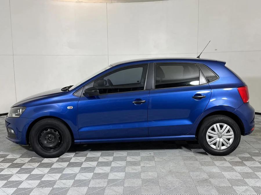 Used 2022 Volkswagen Polo Vivo hatch 1.4 Trendline - WeBuyCars Montana