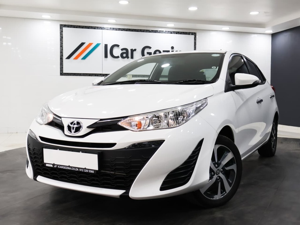 Used 2018 Toyota Yaris 1.5 Xs