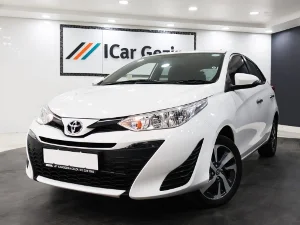 Used 2018 Toyota Yaris 1.5 Xs