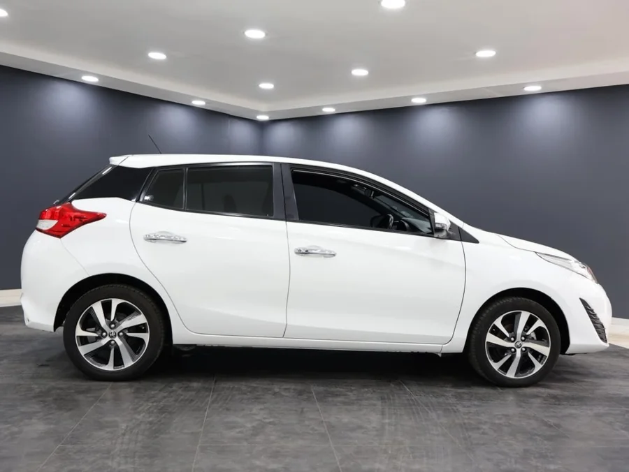 Used 2018 Toyota Yaris 1.5 Xs - ICar Gezina