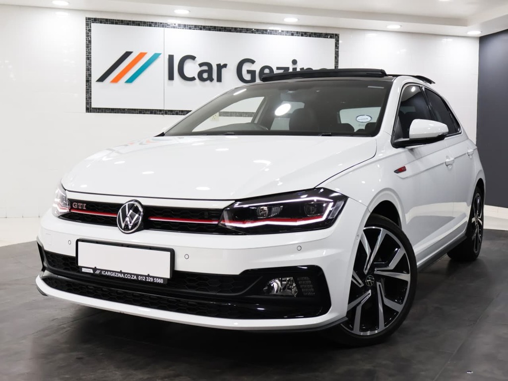 Used 2021 Volkswagen Polo GTI