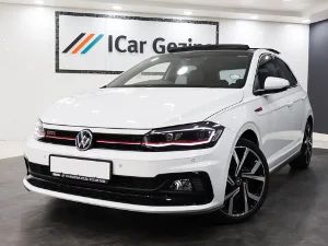 Used 2021 Volkswagen Polo GTI