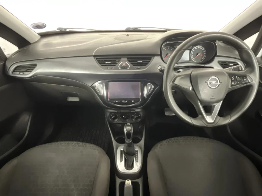 Used 2015 Opel Corsa 1.4 Enjoy auto - WeBuyCars George