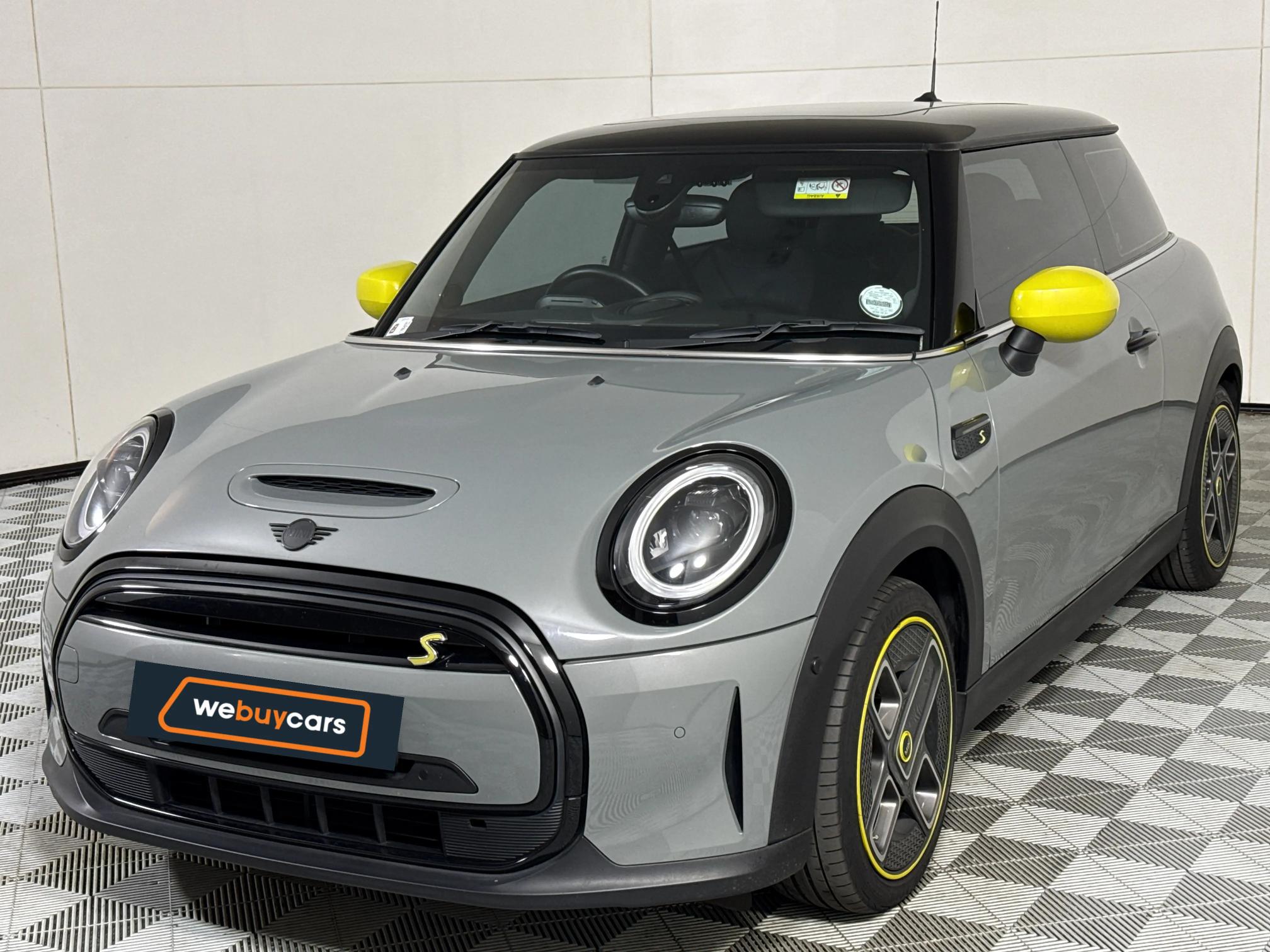 Used 2022 MINI Hatch Cooper SE Hatch 3-door