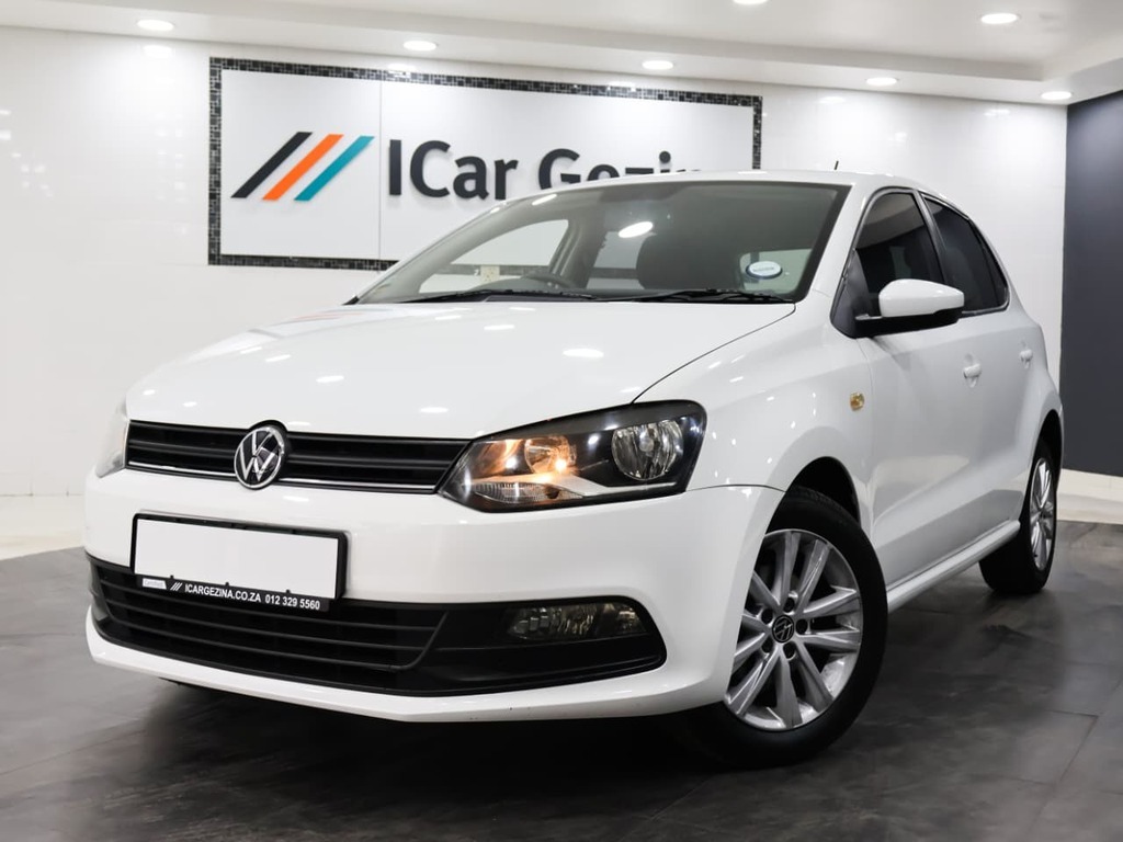 Used 2022 Volkswagen Polo Vivo hatch 1.4 Comfortline