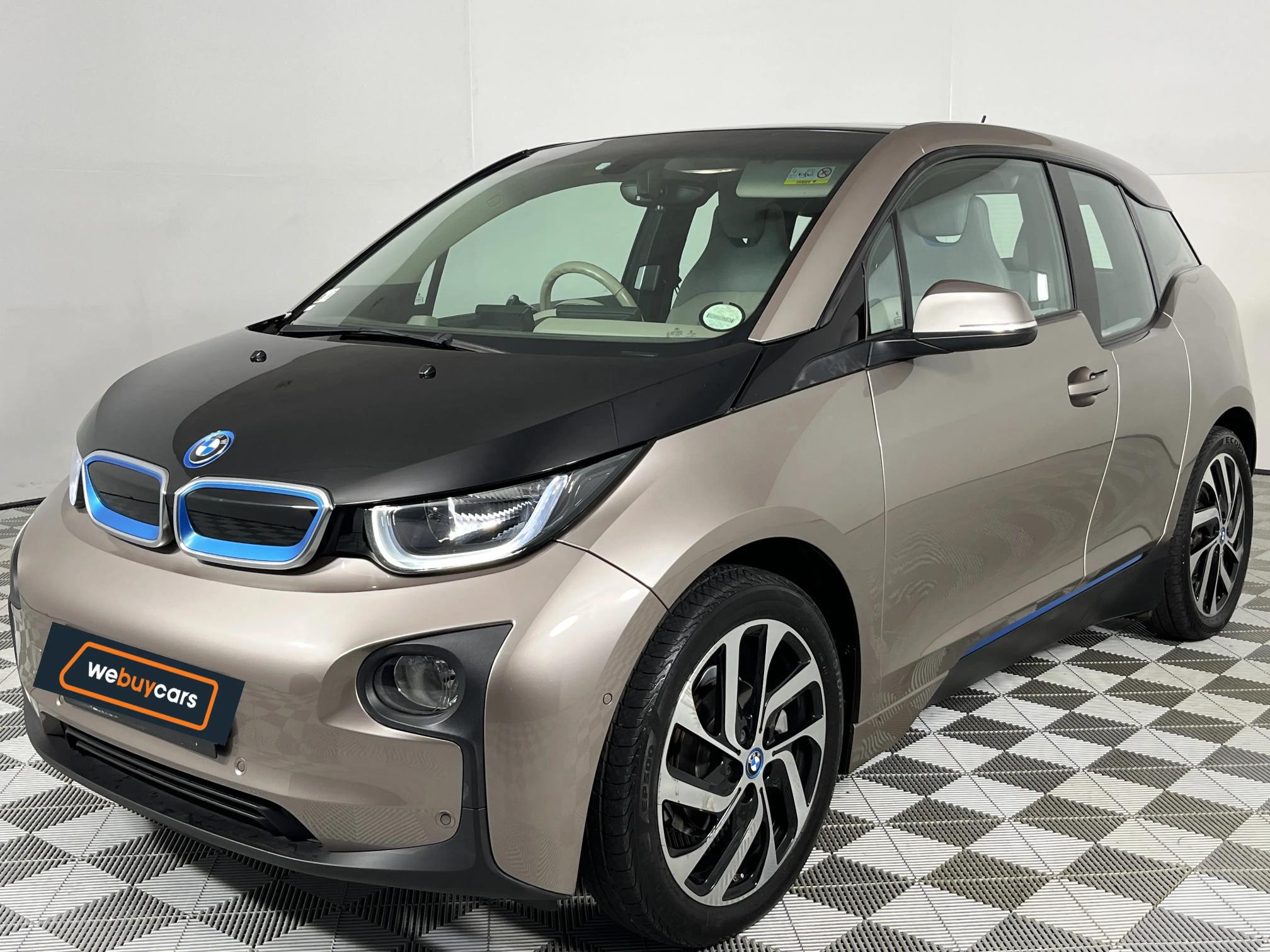 Used 2016 BMW i3 eDrive