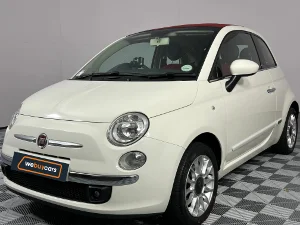 Used 2013 Fiat 500 C 1.4 Lounge