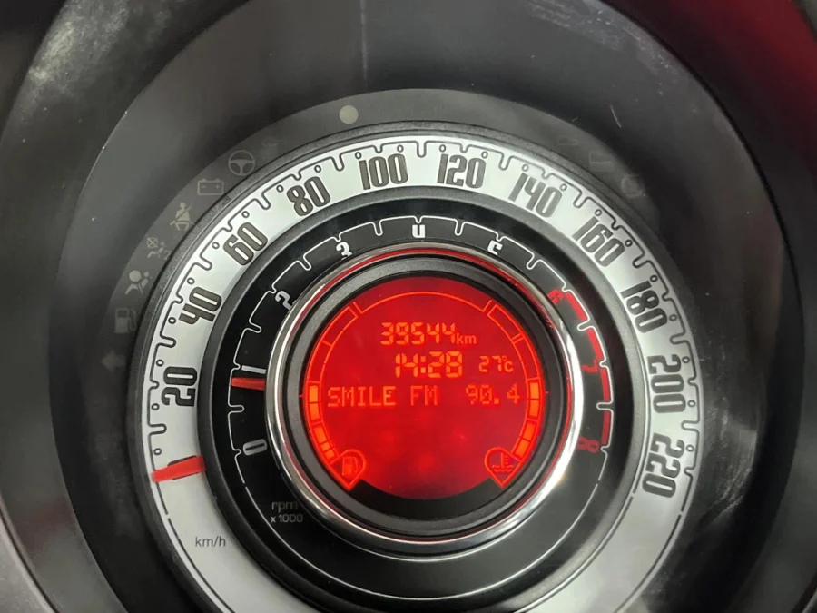 Used 2013 Fiat 500 C 1.4 Lounge - WeBuyCars Lansdowne