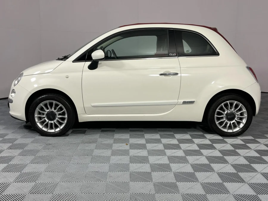 Used 2013 Fiat 500 C 1.4 Lounge - WeBuyCars Lansdowne
