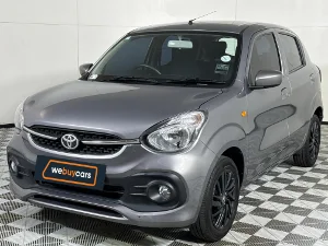 Used 2024 Toyota Vitz 1.0 XR auto