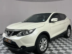 Used 2015 Nissan Qashqai 1.2T Visia