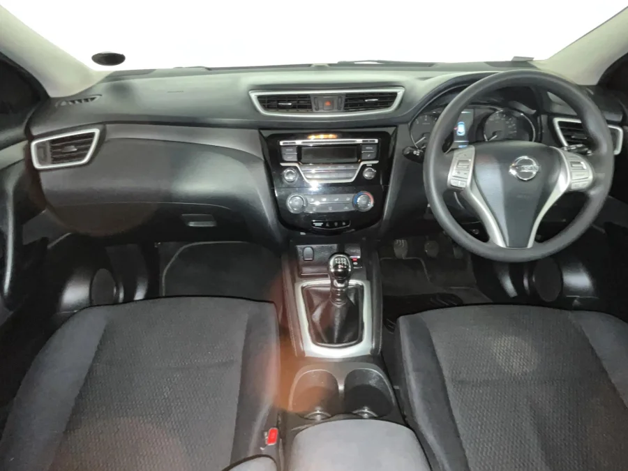 Used 2015 Nissan Qashqai 1.2T Visia - WeBuyCars Lansdowne