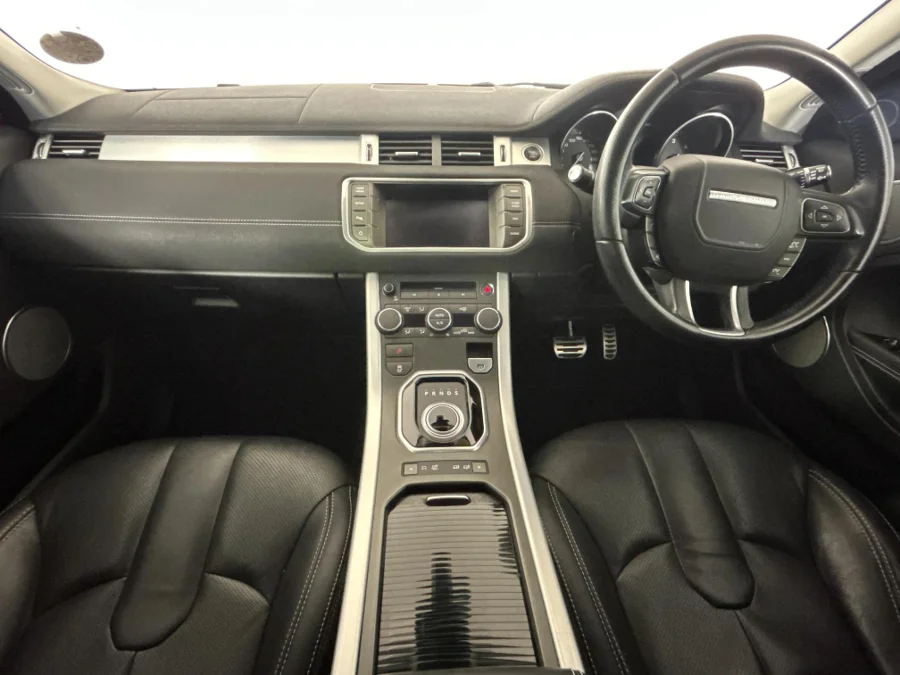 Used 2014 Land Rover Range Rover Evoque SD4 Dynamic SW1 Colour - WeBuyCars Lansdowne