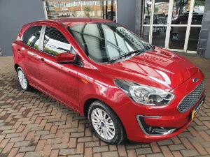 Used 2020 Ford Figo hatch 1.5 Titanium