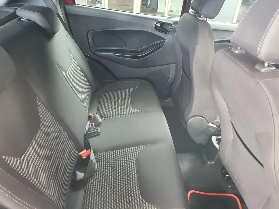 Used 2020 Ford Figo hatch 1.5 Titanium - Auto Strada Gezina