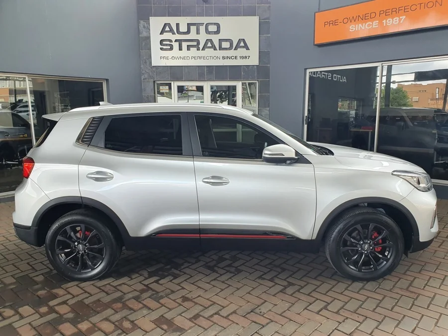 Used 2022 Chery Tiggo 4 Pro 1.5T Elite SE - Auto Strada Gezina