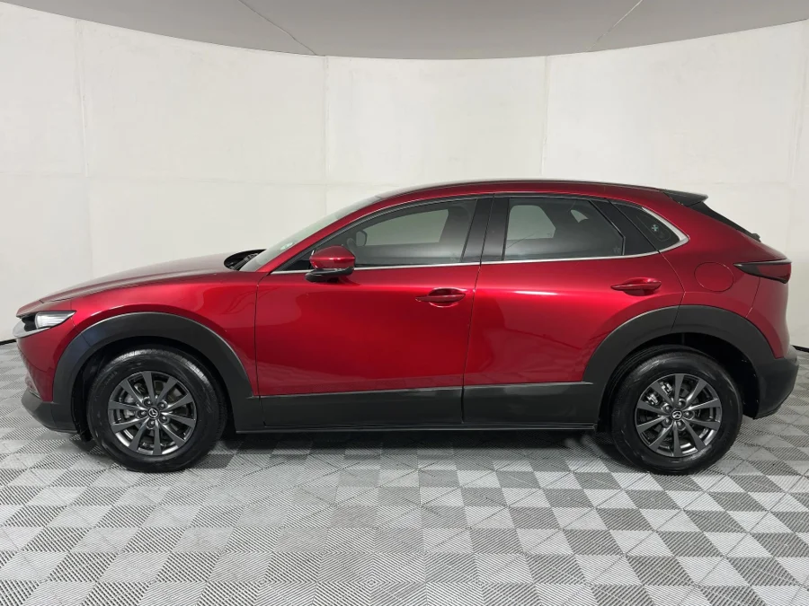 Used 2021 Mazda CX-30 2.0 Active Edition - WeBuyCars  Witbank