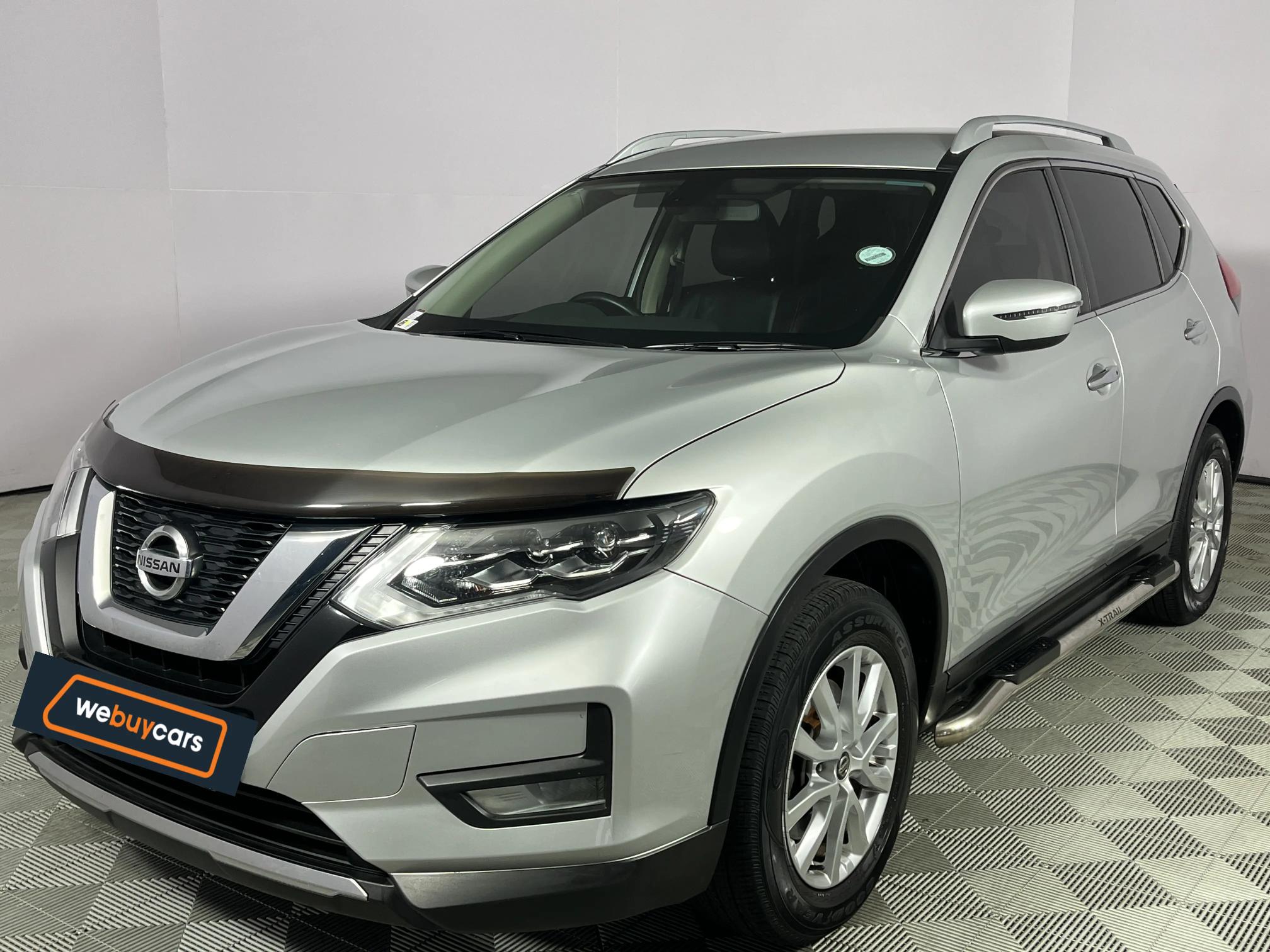 Used 2021 Nissan X-Trail 2.5 4x4 Acenta