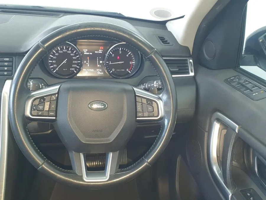 Used 2016 Land Rover Discovery Sport HSE Luxury SD4 - One Way Auto