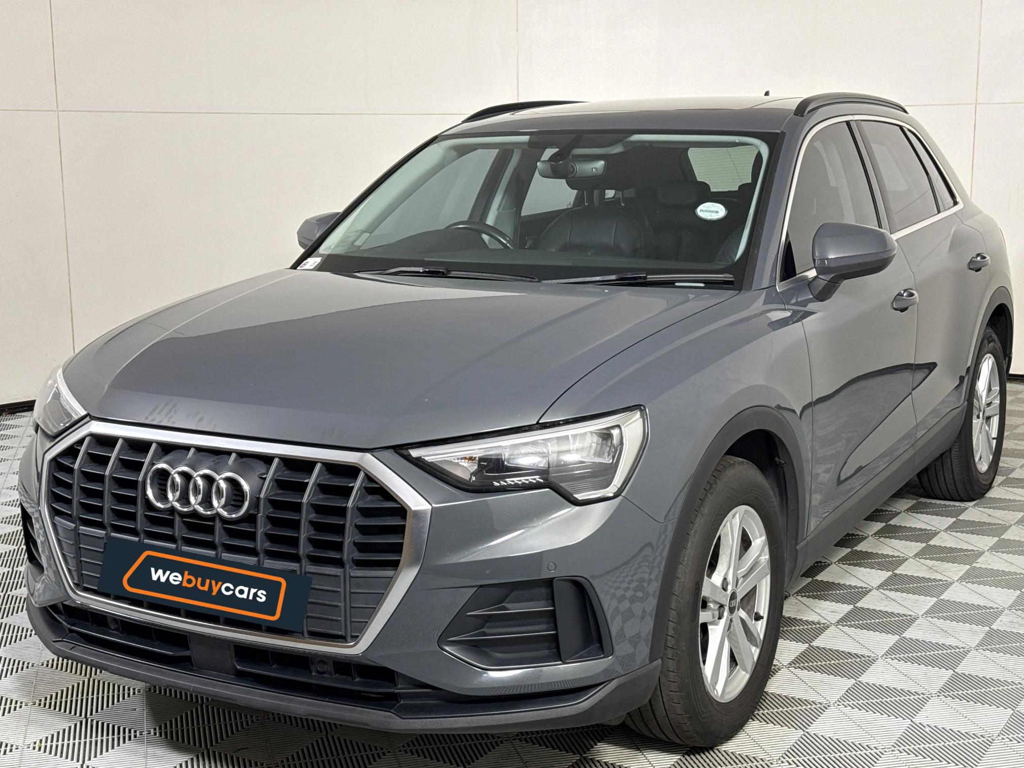 Used 2021 Audi Q3 35TFSI Urban Edition