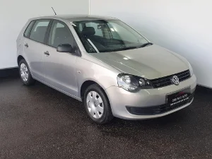 Used 2012 Volkswagen Polo Vivo 5-door 1.4