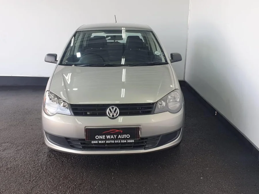 Used 2012 Volkswagen Polo Vivo 5-door 1.4 - One Way Auto