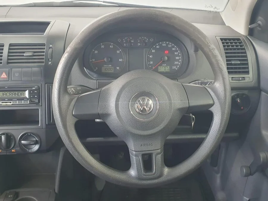 Used 2012 Volkswagen Polo Vivo 5-door 1.4 - One Way Auto