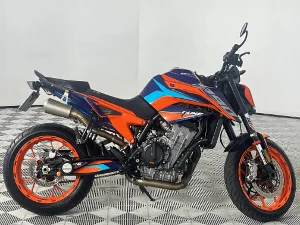 Used 2022 KTM Duke 890 Duke R