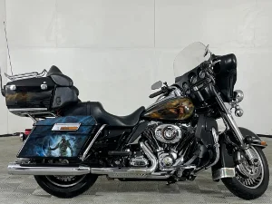 Used 2010 Harley Davidson Touring Electra Glide Ultra Limited