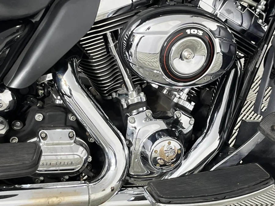 Used 2010 Harley Davidson Touring Electra Glide Ultra Limited - WeBuyCars The Dome