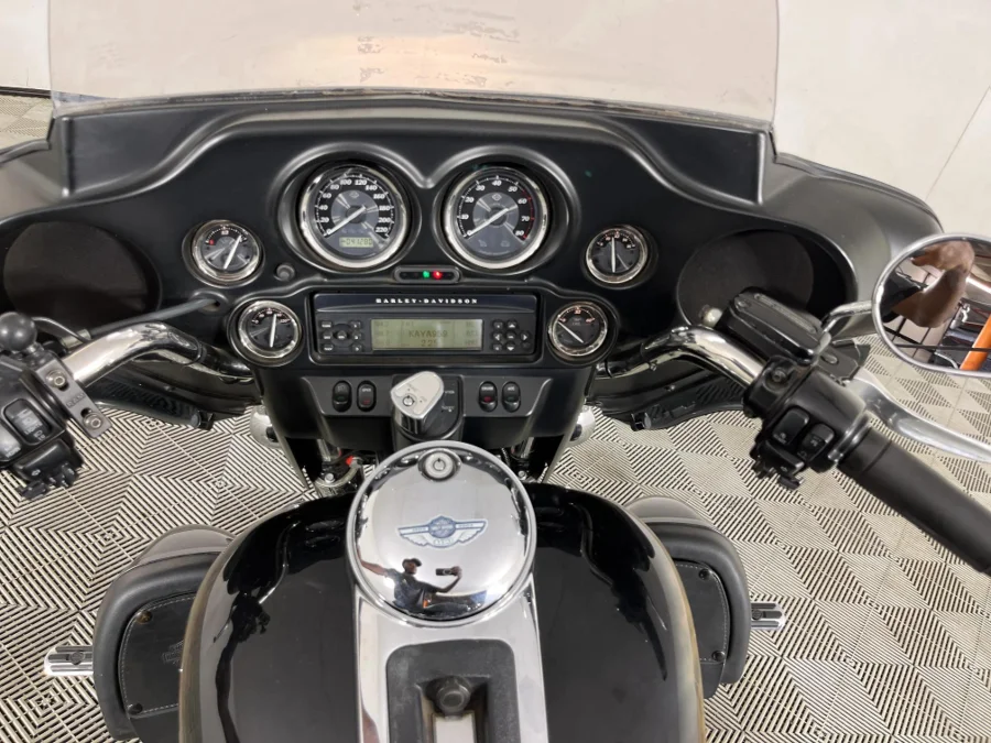 Used 2010 Harley Davidson Touring Electra Glide Ultra Limited - WeBuyCars The Dome