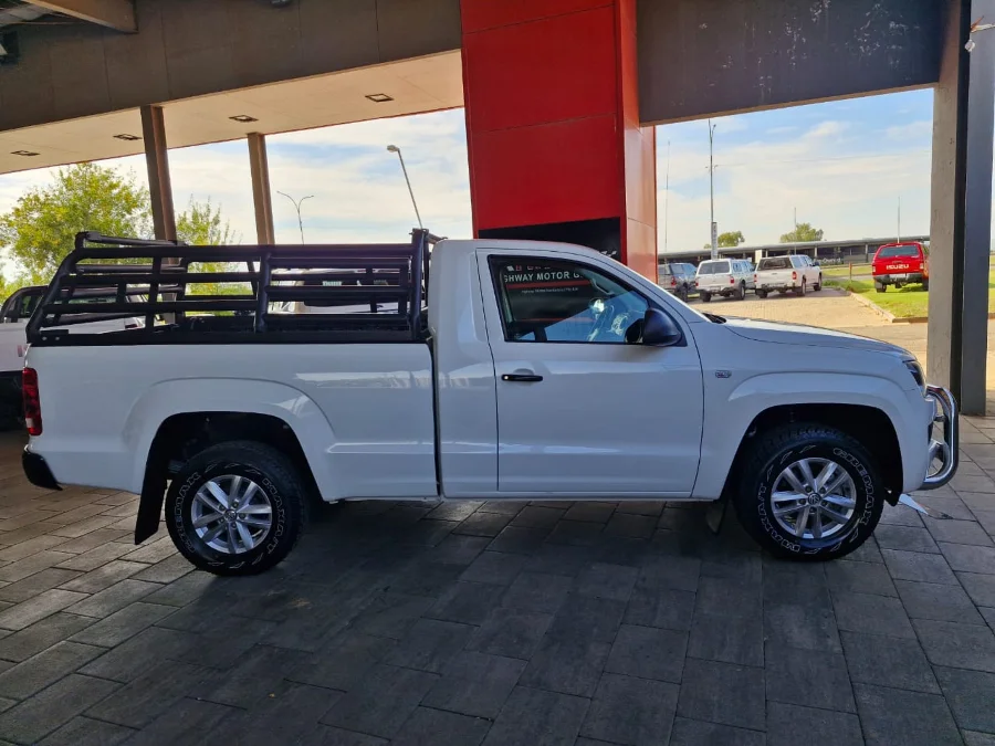 Used 2015 Volkswagen Amarok 2.0BiTDI Trendline 4Motion - Highway Motors