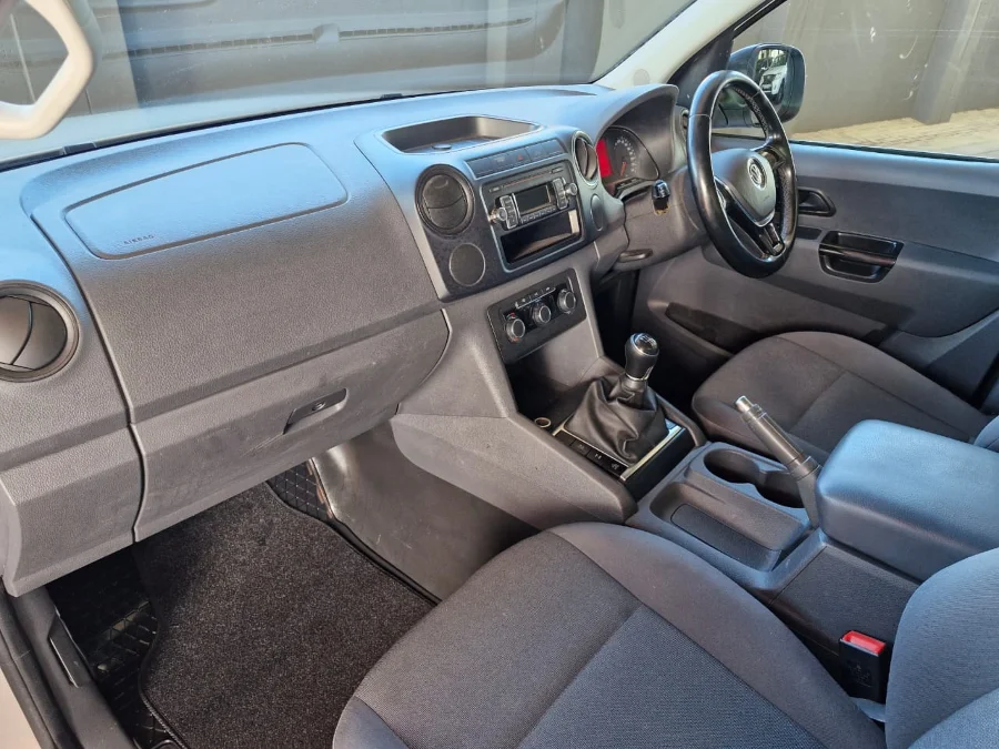 Used 2015 Volkswagen Amarok 2.0BiTDI Trendline 4Motion - Highway Motors