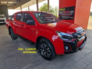 Used 2018 Isuzu KB 250D-Teq double cab X-Rider