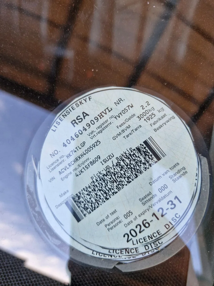 Used 2018 Isuzu KB 250D-Teq double cab X-Rider - Highway Motors