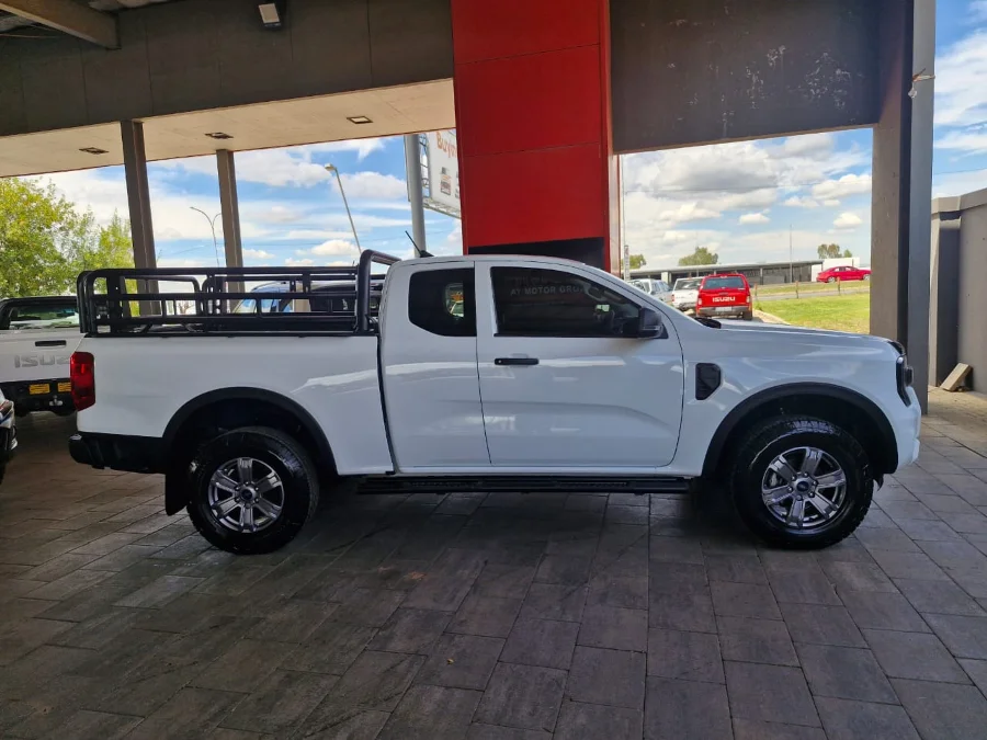 Used 2024 Ford Ranger 2.0 SiT SuperCab XL auto - Highway Motors