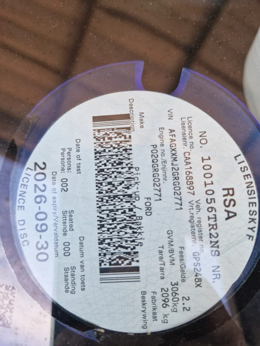 Used 2024 Ford Ranger 2.0 SiT SuperCab XL auto - Highway Motors