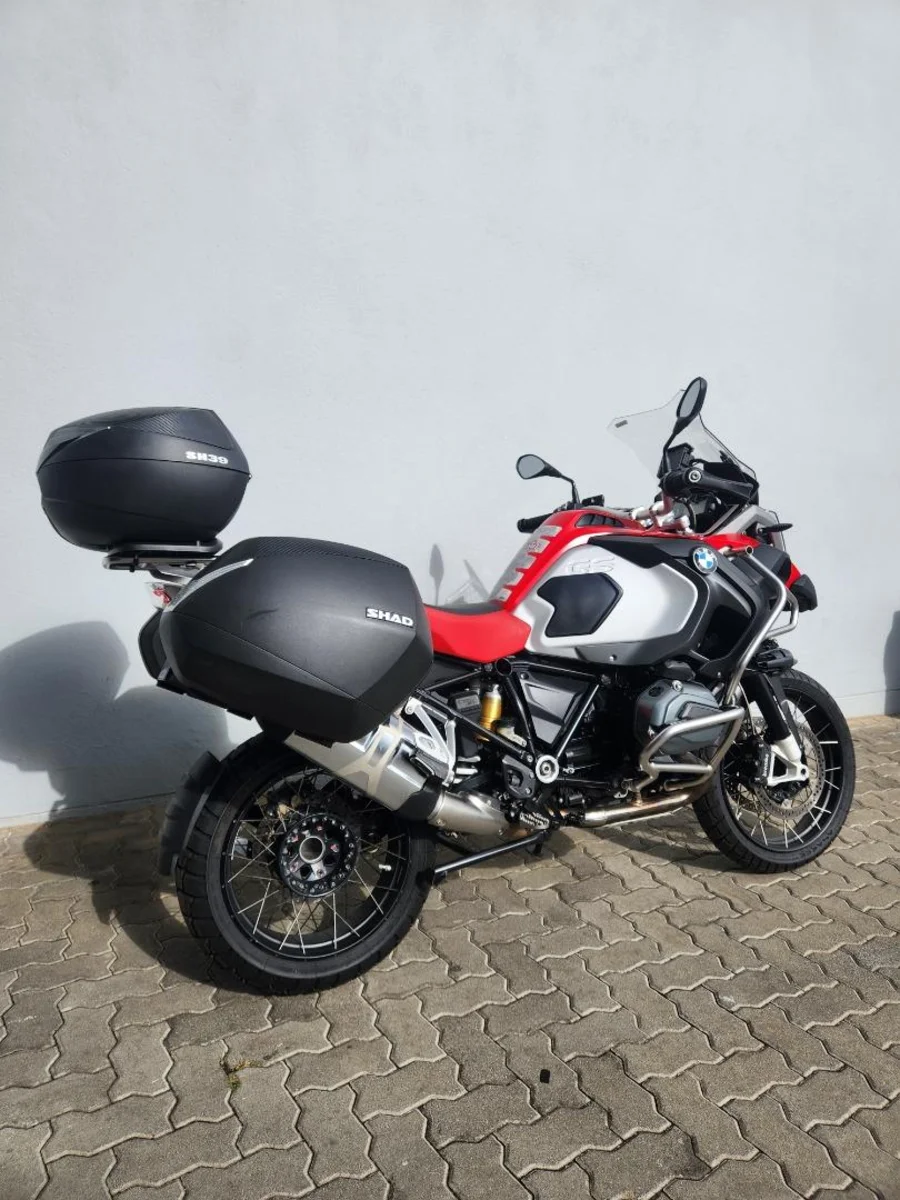 Used 2016 BMW R1200GS ADV - BMW East Rand
