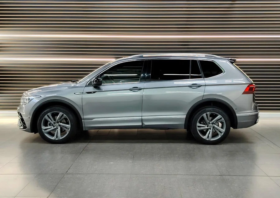 Used 2022 Volkswagen Tiguan Allspace 1.4TSI 110kW R-Line - BOTHA AND DEYSEL EXECUTIVE MOTORS