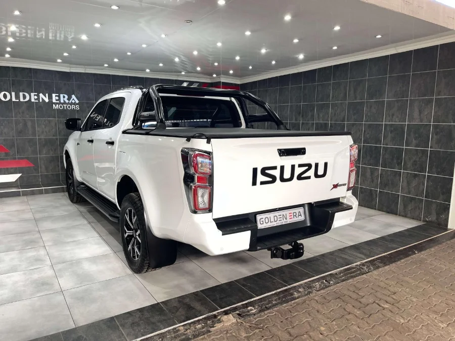 Used 2024 Isuzu D-Max 1.9TD double cab LS X-Rider manual - Golden Era Motors