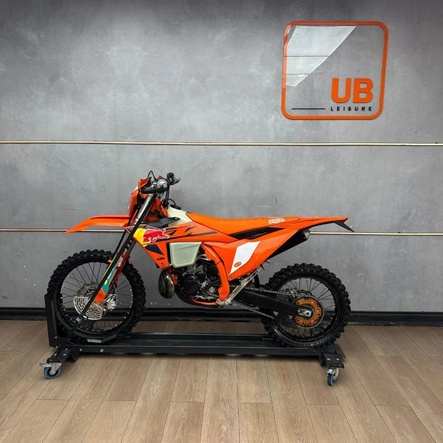 Used 2025 KTM 300 XC-W Champion Edition - UB Leisure