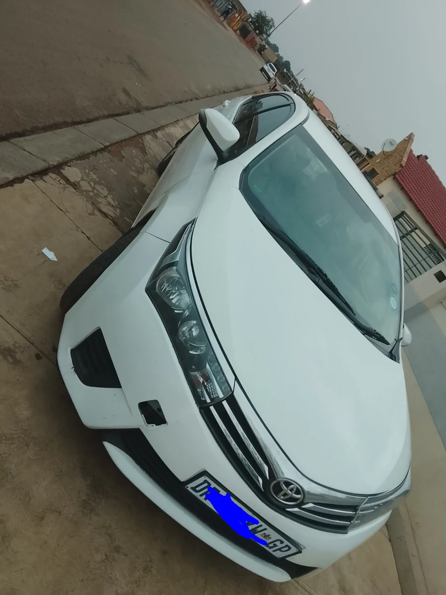 Used 2015 Toyota Corolla 1.6 Esteem - Private Seller Used 2015 Toyota Corolla 1.6 Esteem - Private Seller