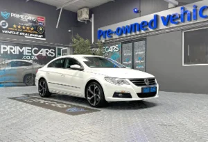 Used 2010 Volkswagen CC 2.0TSI Highline auto